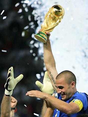 FINALE DE LA COUPE DU MONDE - ITALIA - FRANCE 20