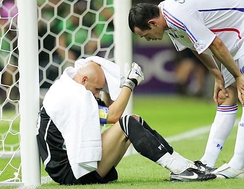 FINALE DE LA COUPE DU MONDE - ITALIA - FRANCE 7