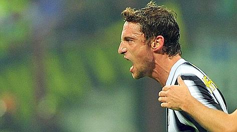 Marchisio:"Restare in testa"Buffon:"Mai parlato di scudetto" 0LTUHOIF--473x264