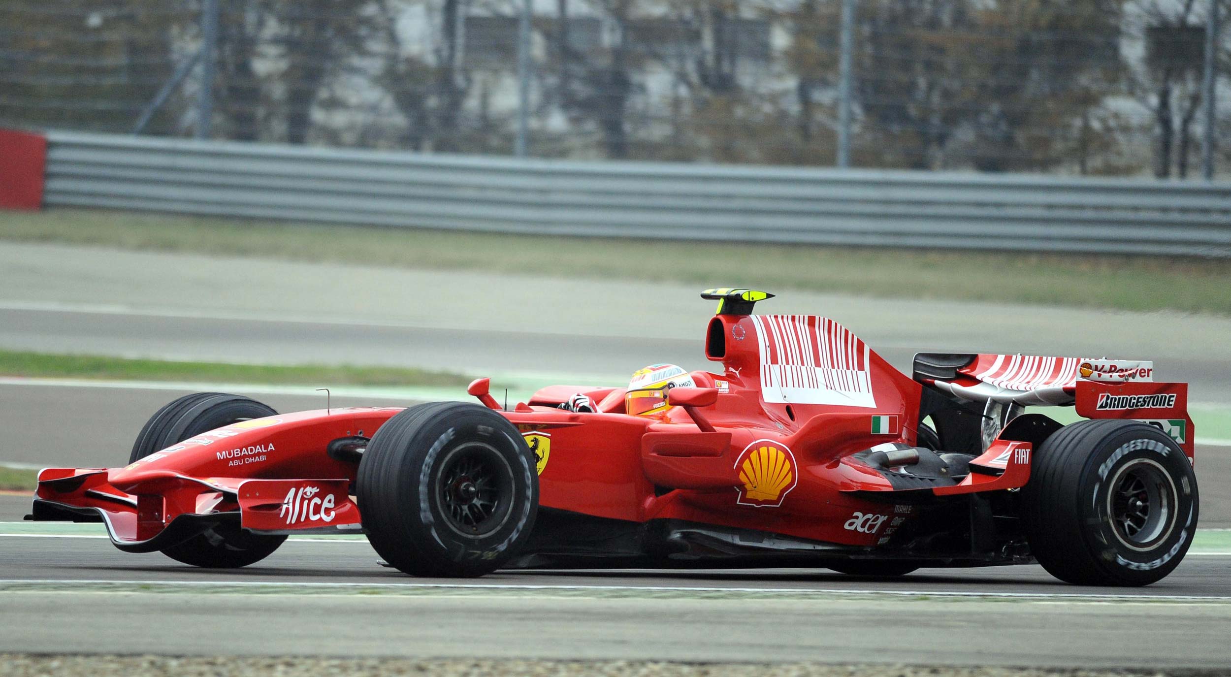 2009 - Cars of the future Ferrari