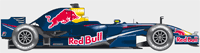 PILOTAT E F1 PER 2008 Redbull