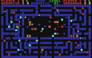 Les jeux obscurs du Commodore 64 ! Crossroads