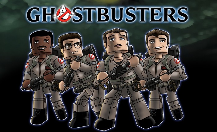 Fan art Ghostbusters - Page 6 915_7569054859