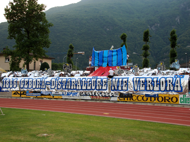 Le mouvement ultra en Suisse 1