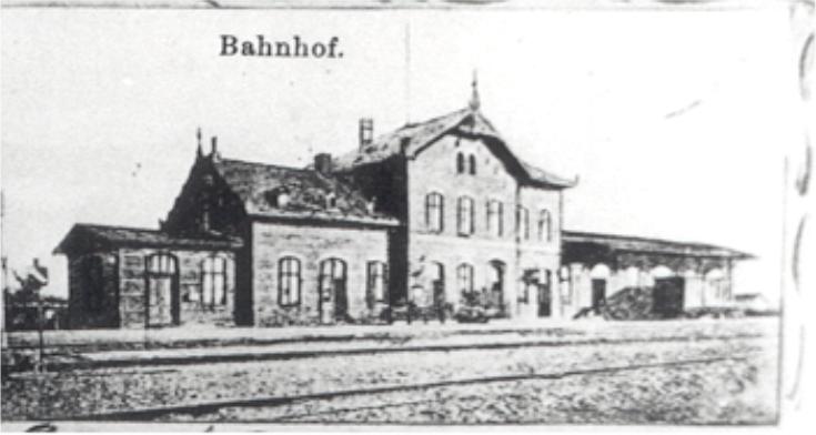 Droplog erstellen Bahnhof