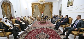 In detail .. This is what Iraq agreed with the GCC countries? 111133333