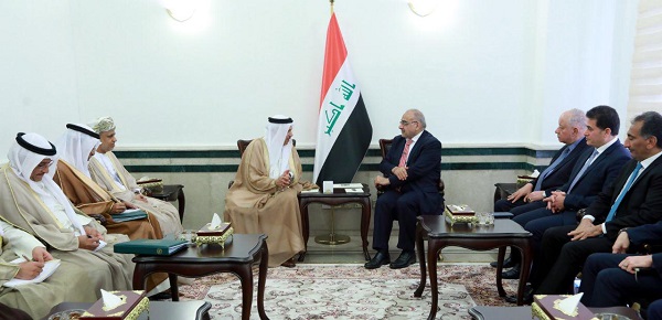 In detail .. This is what Iraq agreed with the GCC countries? 22221111