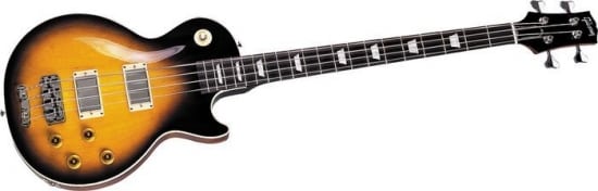 Epiphone Korina Explorer Bass Lpbass