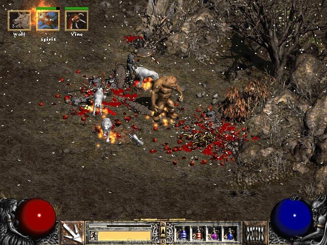 METAL-SERVERS Presenta Diablo II Lord of Destruction 44297