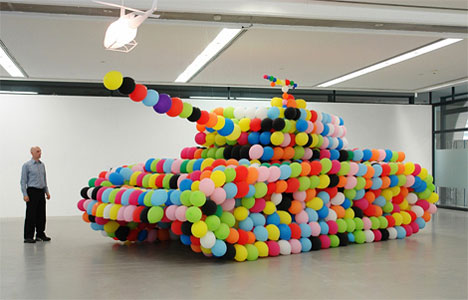 Battle image Balloon-tank