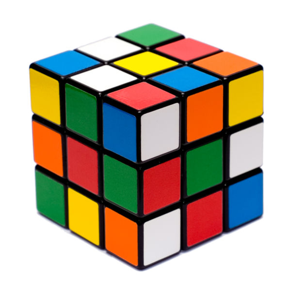 Les différents cube: Rubiks_cube