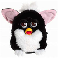 Attention, danger! Furby