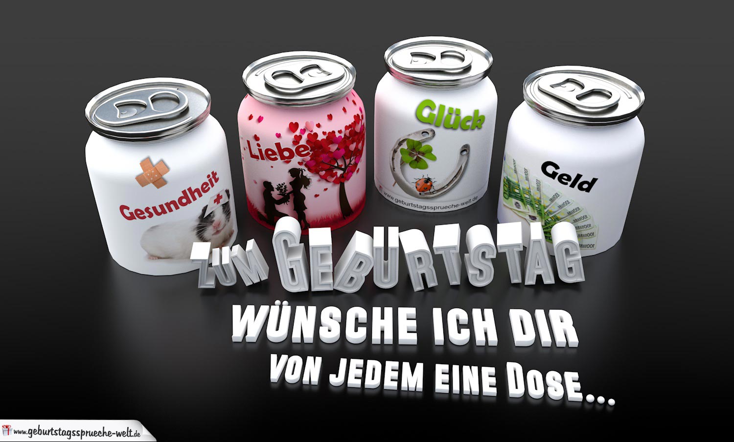 Kurt hat Geburtstag... 3D-Geburtstagskarte-mit-Gl%C3%BCckw%C3%BCnschen-in-Dosen