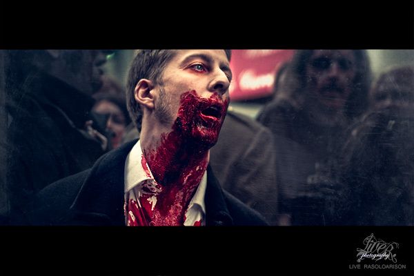 Zombie Walk: Paris Live-Rasoloarison-Zombie-Walk-Paris-2010-27