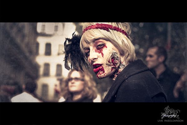 Zombie Walk: Paris Live-Rasoloarison-Zombie-Walk-Paris-2010-28