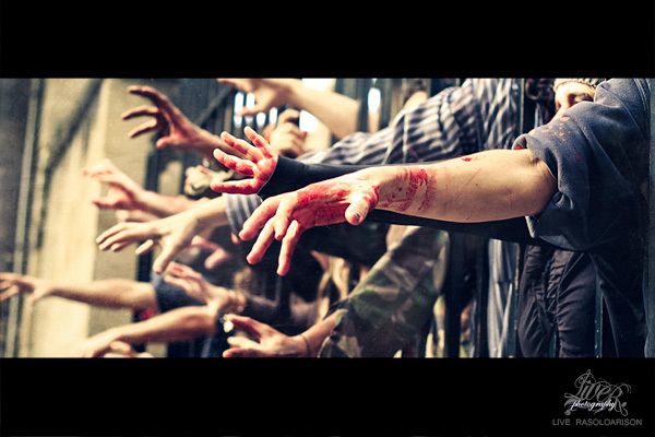 Zombie Walk: Paris Live-Rasoloarison-Zombie-Walk-Paris-2010-29