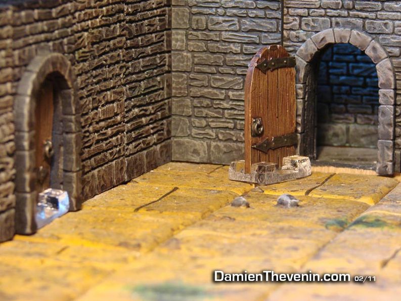 Hero Quest em 3D Damien-Thevenin-Heroquest11