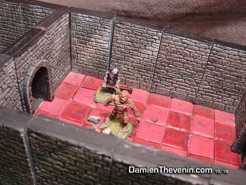 Hero Quest em 3D Damien-Thevenin-Heroquest2