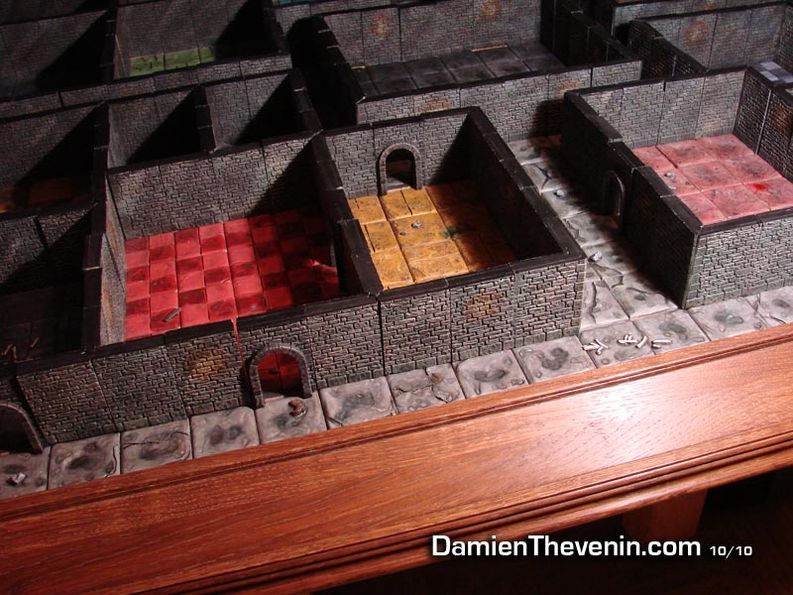 Hero Quest em 3D Damien-Thevenin-Heroquest24