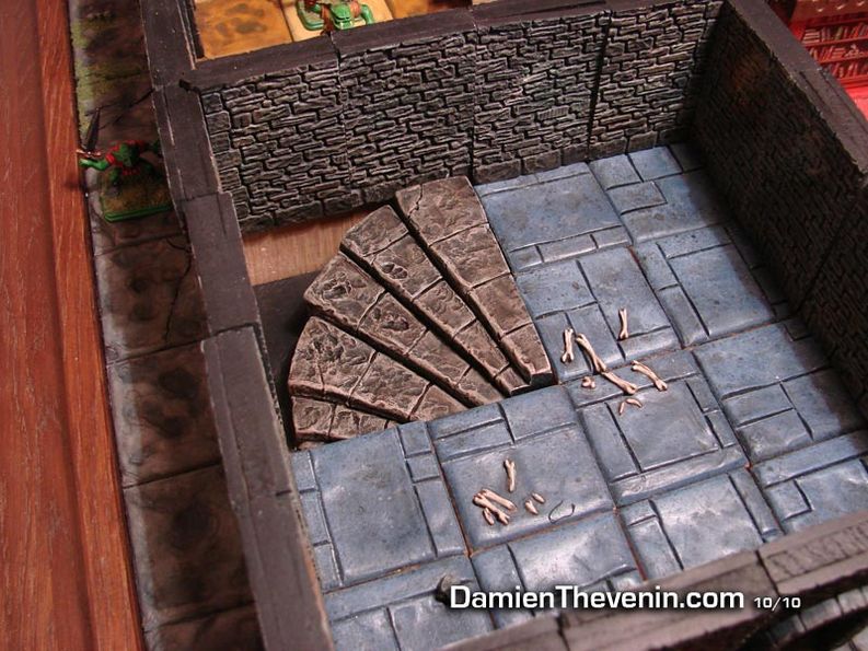 Hero Quest em 3D Damien-Thevenin-Heroquest26