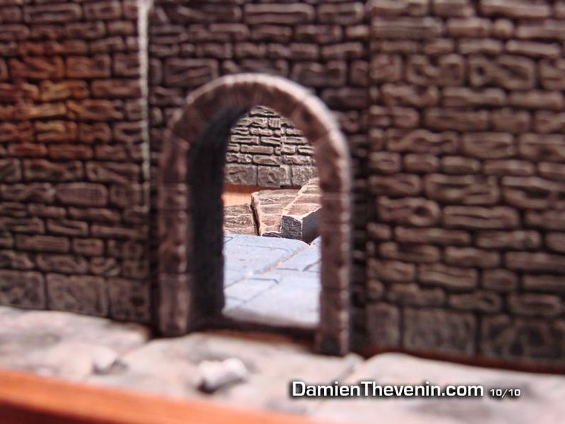 Hero Quest em 3D Damien-Thevenin-Heroquest27