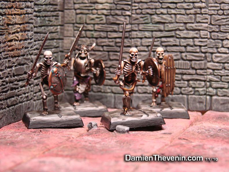 Hero Quest em 3D Damien-Thevenin-Heroquest3