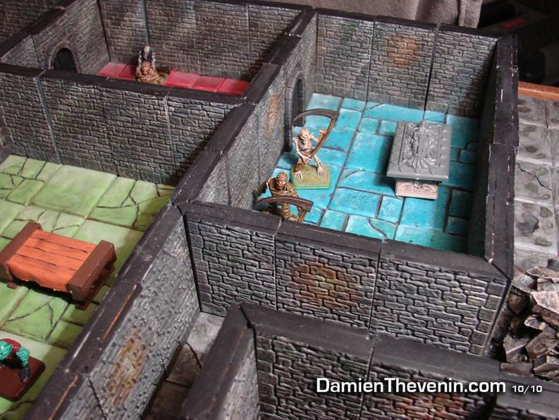 Hero Quest em 3D Damien-Thevenin-Heroquest33