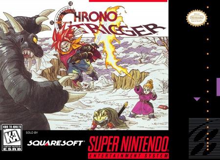 Chrono Trigger Chrono_trigger