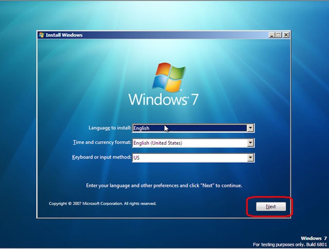 شرح كيفية تثبيت وإصلاح Windows 7 934_geek4arab.com