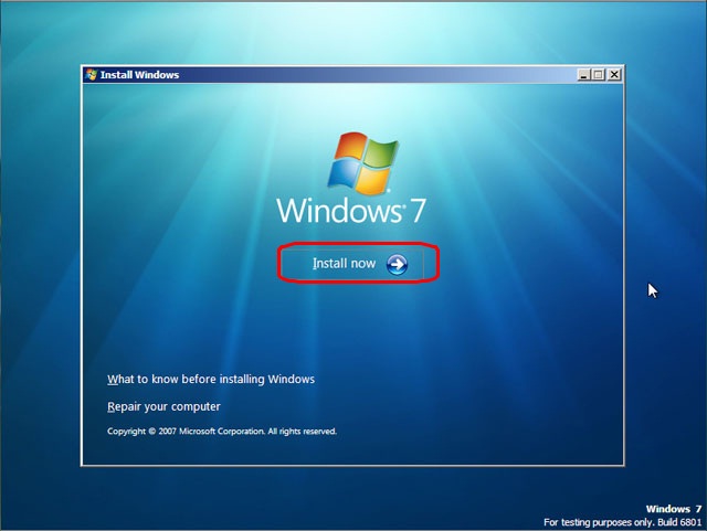 شرح كيفية تثبيت وإصلاح Windows 7 935_geek4arab.com