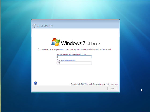 شرح كيفية تثبيت وإصلاح Windows 7 943_geek4arab.com