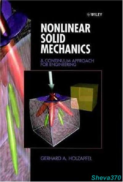 الميكانيكا الصلبة غير الخطية Nonlinear Solid Mechanics: A Continuum Approach for Engineering 10594_geek4arab.com