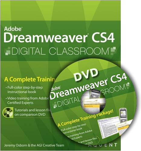 اسطوانة تعليم ادوبي دريم ويفر Adobe Dreamweaver CS4 4758_geek4arab.com