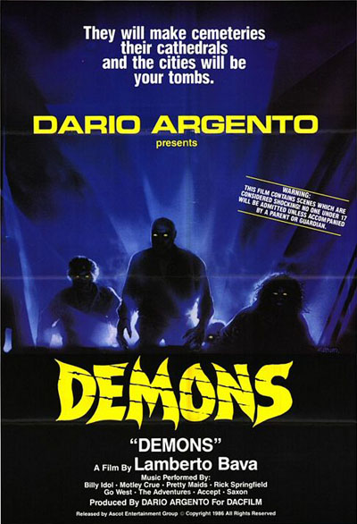 Últimas películas que has visto - (La liga 2015 en el primer post) - Página 2 Demons-poster