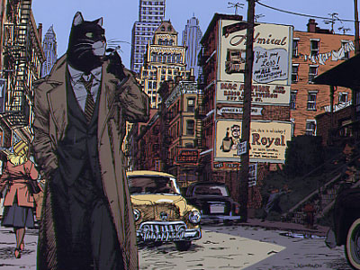 Blacksad Blacksad_newyork