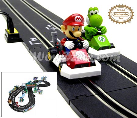 Dies und Das.. Mario-kart-track