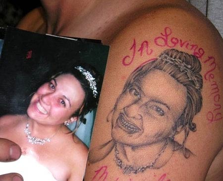 ¿hay algo peor que un tatu mal dibujado? Worst-tattoo