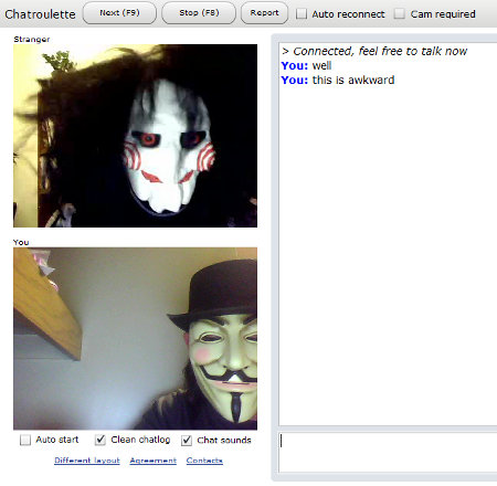 Chatroulette Chatroulette