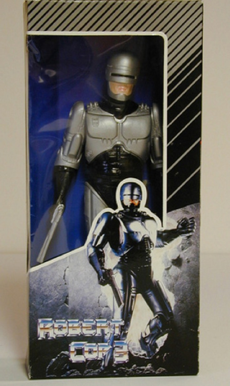 ROBOCOP Ultra Police - KENNER Not-so-super-3