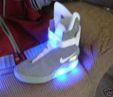 2015 McFly's Back-to-future-nikes