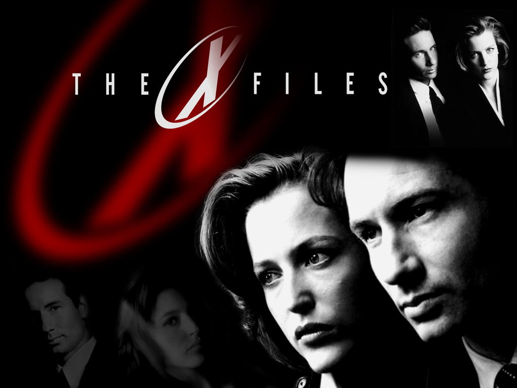 X-Files : Aux frontières du réel [1993] [S. Live] X-files