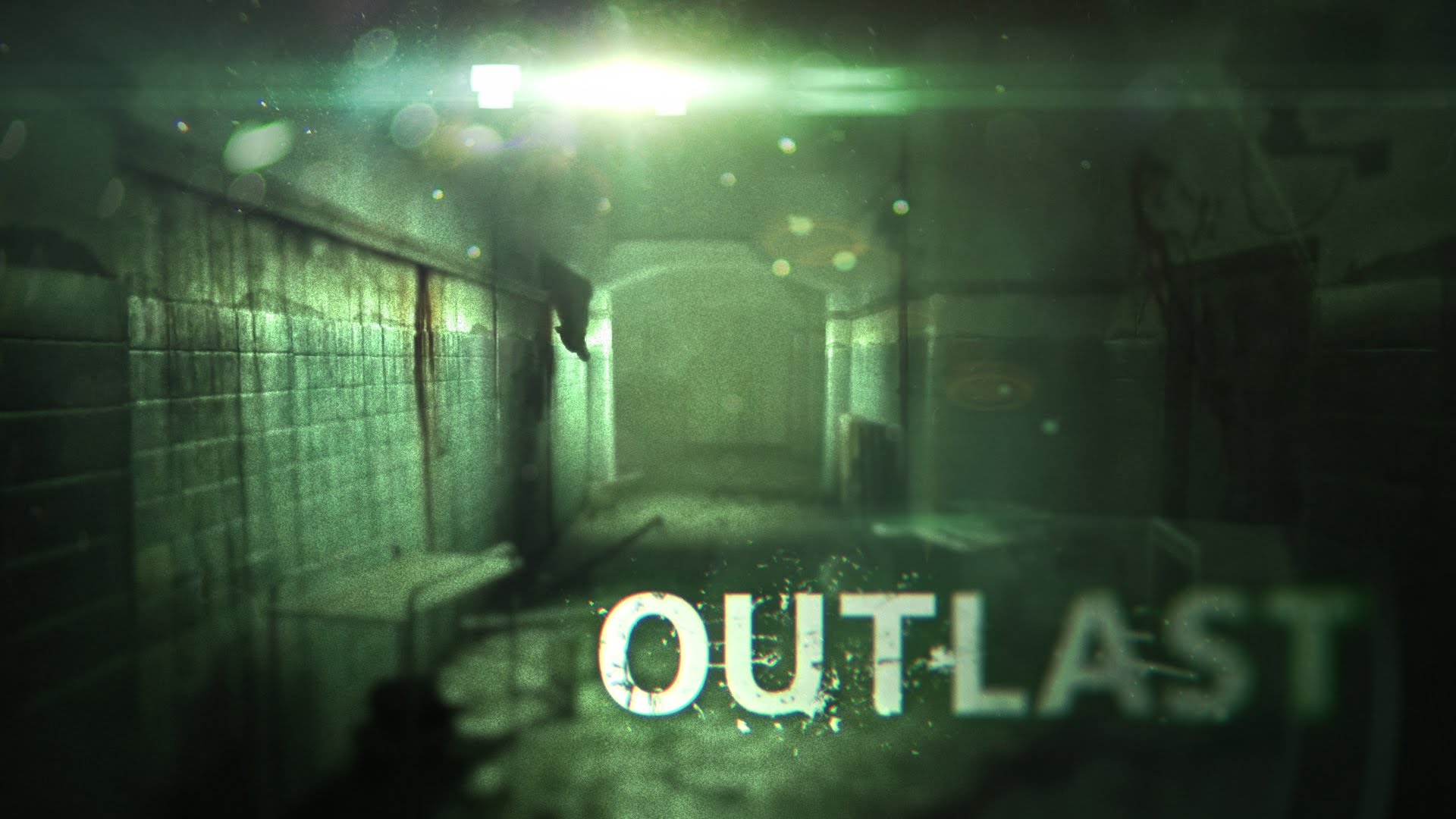 Annonce de mes Live Twitch Outlast