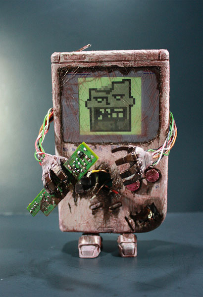 Bonjour les geeks  - Page 6 Zombie-gameboy