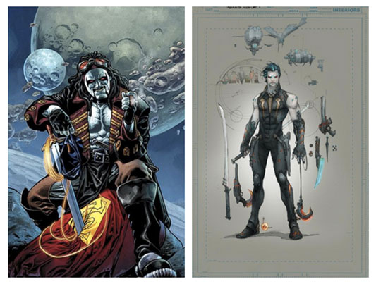 1-13 -  [Comics] Siguen las adquisiciones 2015 - Página 31 2013-08-24-lobo_then_now