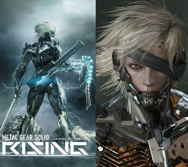 ► Kad koja igra izlazi → Najave igara ◄ Metal-Gear-Solid-Rising-Trailer