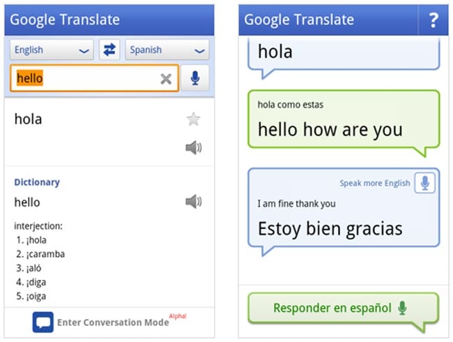 Besplatne Android aplikacije Google-translate-android