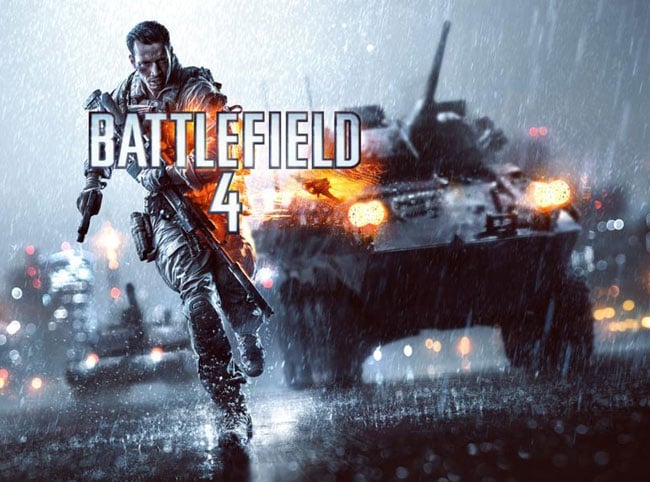 Playstation 4 / XboxOne Battlefield-4-Release-Date