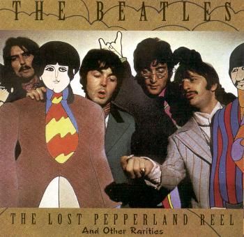 The Beatles - The Lost Pepperland Reel Lost-pepperland-reel