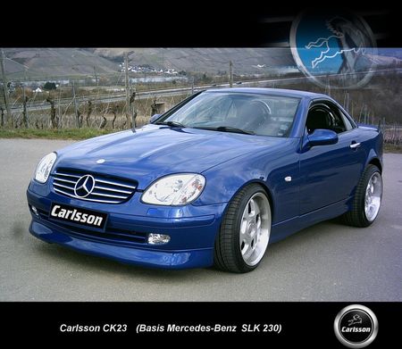 Mercedes SLK 230Kompressor - Page 3 2003323