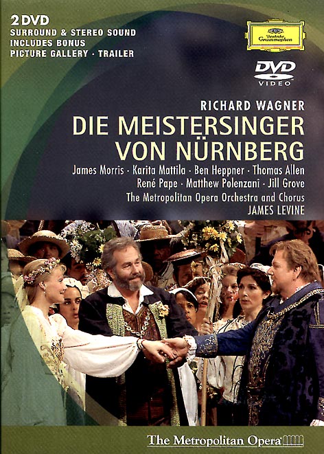 Meistersinger von Nürnberg Meistersinger